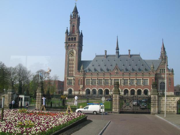 Den Haag Friedenspalast