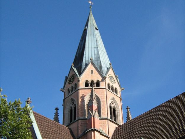 Kloster St. Ottilien