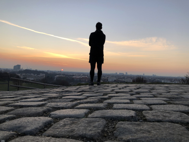 Sonnenaufgang