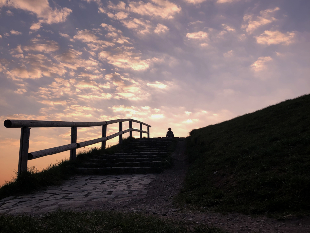 Sonnenaufgang