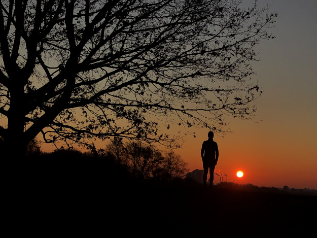 Sonnenaufgang