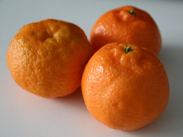 Clementinen und Mandarinen – in gesunder kalten und Jahreszeit der erfrischender Vitaminlieferant