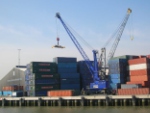 Rotterdamer Hafen